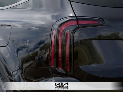 2025 Kia Telluride EX X-Line