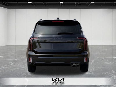2025 Kia Telluride EX X-Line