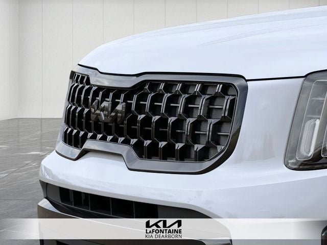 2025 Kia Telluride EX X-Line