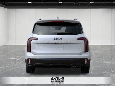 2025 Kia Telluride EX X-Line