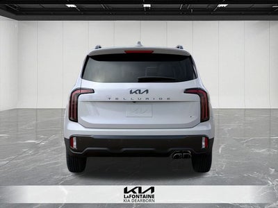 2025 Kia Telluride EX X-Line