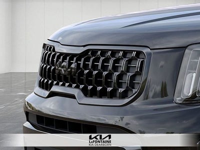 2025 Kia Telluride EX X-Line