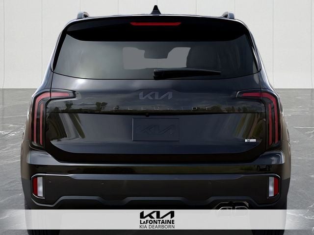 2025 Kia Telluride EX X-Line