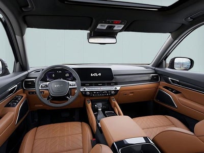 2025 Kia Telluride EX X-Line