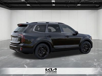 2025 Kia Telluride EX X-Line