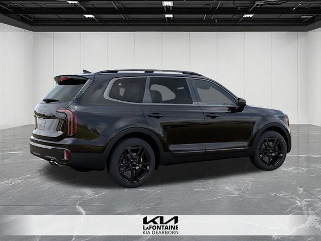2025 Kia Telluride EX X-Line