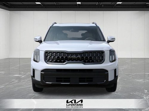 2025 Kia Telluride EX X-Line