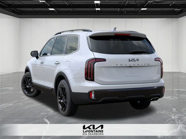 2025 Kia Telluride EX X-Line