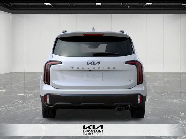 2025 Kia Telluride EX X-Line