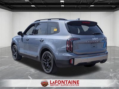 2023 Kia Telluride EX X-Line