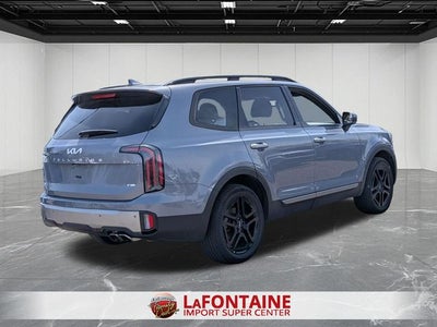 2023 Kia Telluride EX X-Line