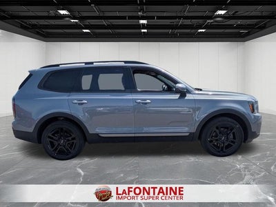 2023 Kia Telluride EX X-Line
