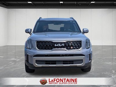 2023 Kia Telluride EX X-Line