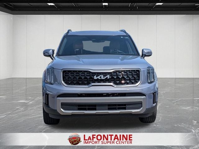 2023 Kia Telluride EX X-Line
