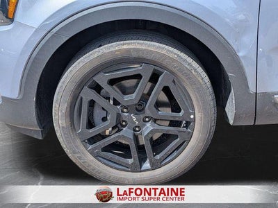 2023 Kia Telluride EX X-Line