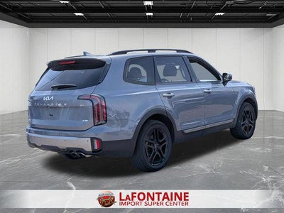 2023 Kia Telluride EX X-Line
