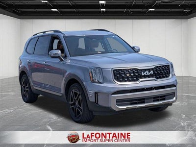 2023 Kia Telluride EX X-Line