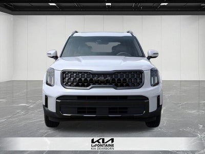 2025 Kia Telluride EX X-Line