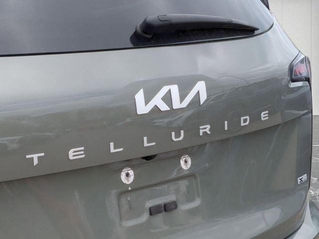 2024 Kia Telluride EX X-Line