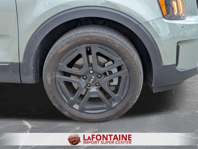 2024 Kia Telluride EX X-Line