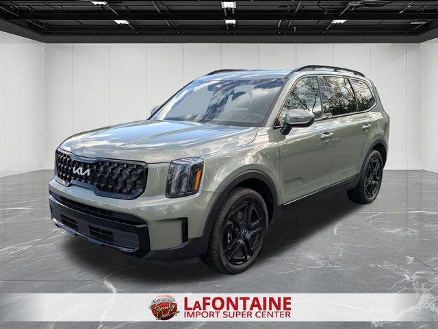 2024 Kia Telluride EX X-Line
