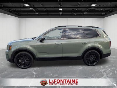 2024 Kia Telluride EX X-Line