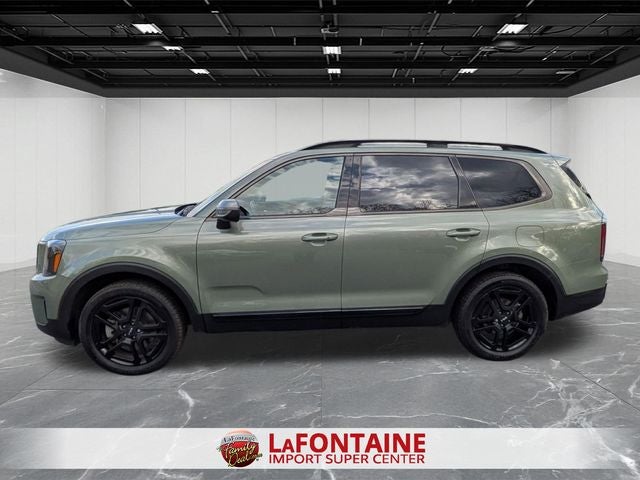 2024 Kia Telluride EX X-Line