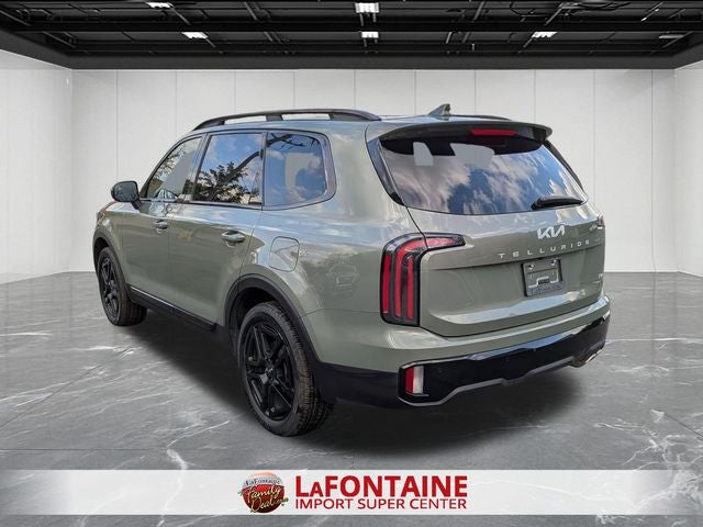 2024 Kia Telluride EX X-Line