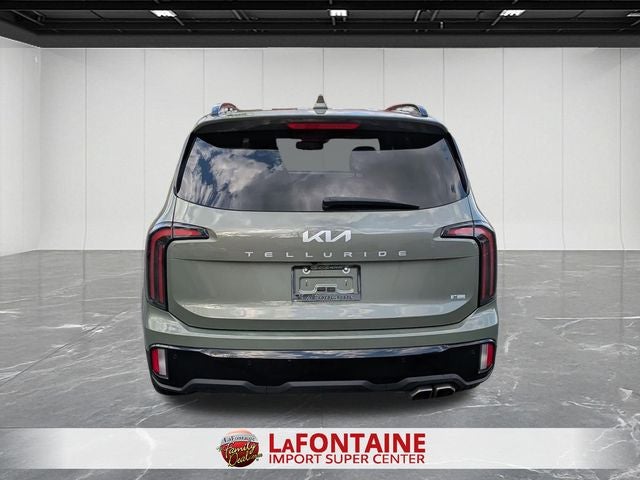 2024 Kia Telluride EX X-Line