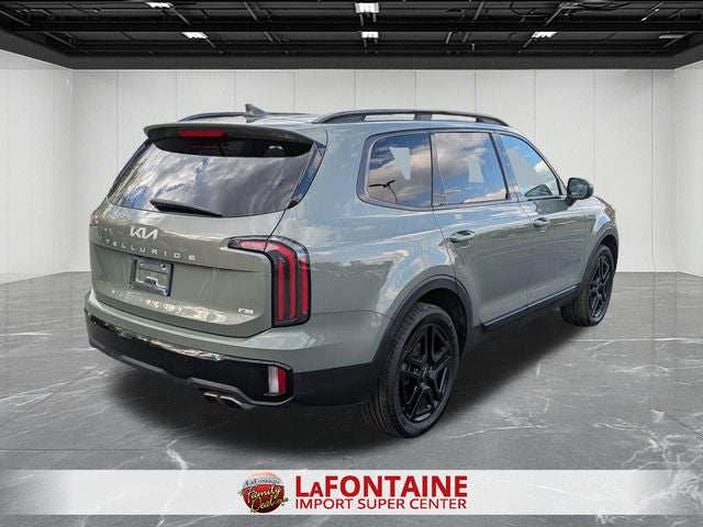 2024 Kia Telluride EX X-Line