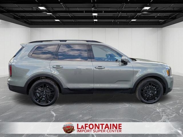 2024 Kia Telluride EX X-Line