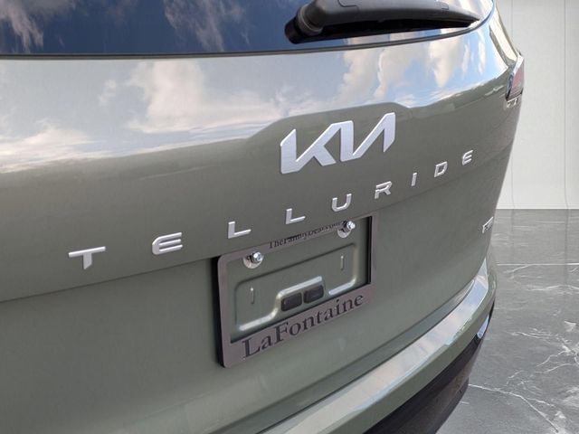 2024 Kia Telluride EX X-Line