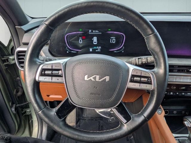 2024 Kia Telluride EX X-Line
