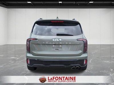 2024 Kia Telluride EX X-Line