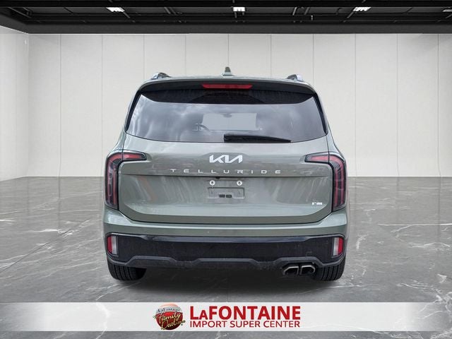 2024 Kia Telluride EX X-Line