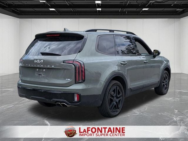2024 Kia Telluride EX X-Line