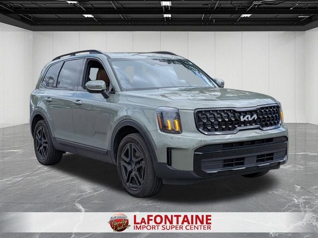 2024 Kia Telluride EX X-Line