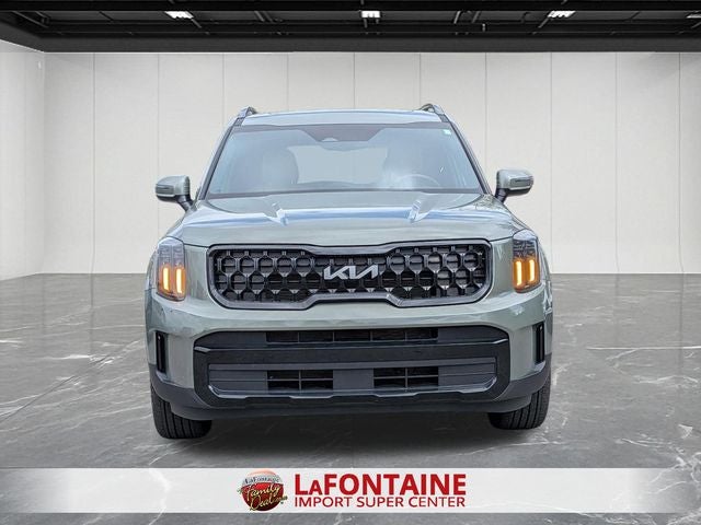 2024 Kia Telluride EX X-Line