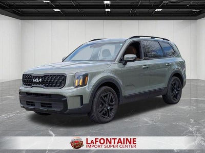 2024 Kia Telluride EX X-Line