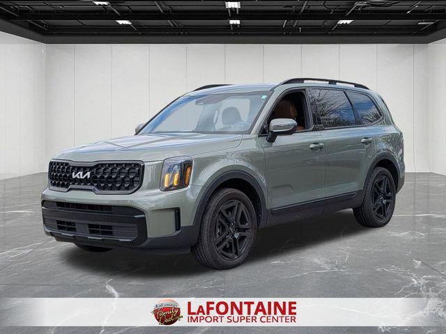 2024 Kia Telluride EX X-Line
