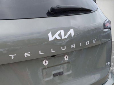 2024 Kia Telluride EX X-Line