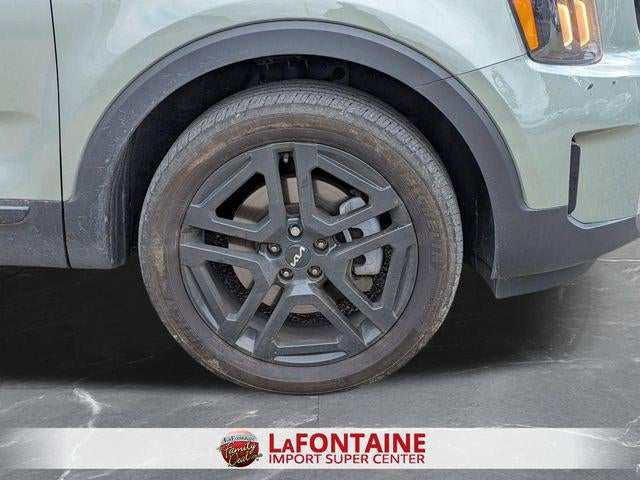 2024 Kia Telluride EX X-Line