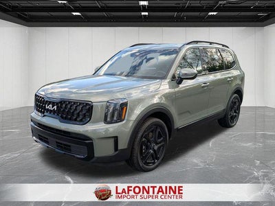 2024 Kia Telluride EX X-Line