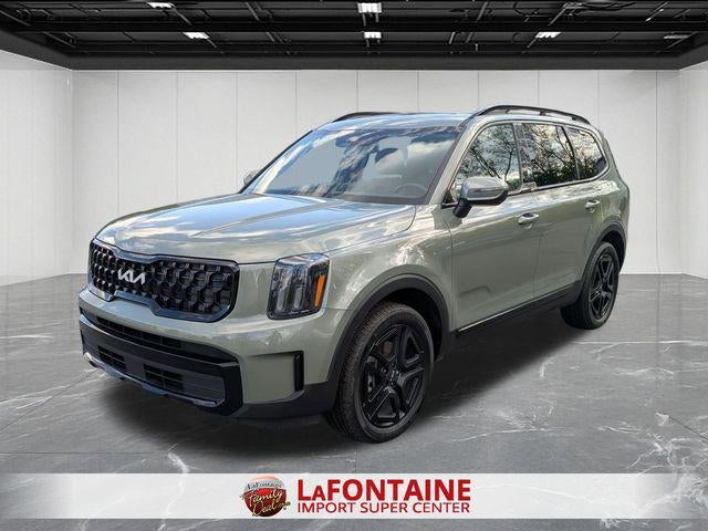 2024 Kia Telluride EX X-Line