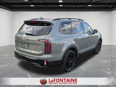 2024 Kia Telluride EX X-Line