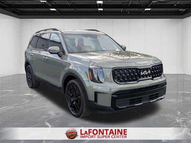 2024 Kia Telluride EX X-Line