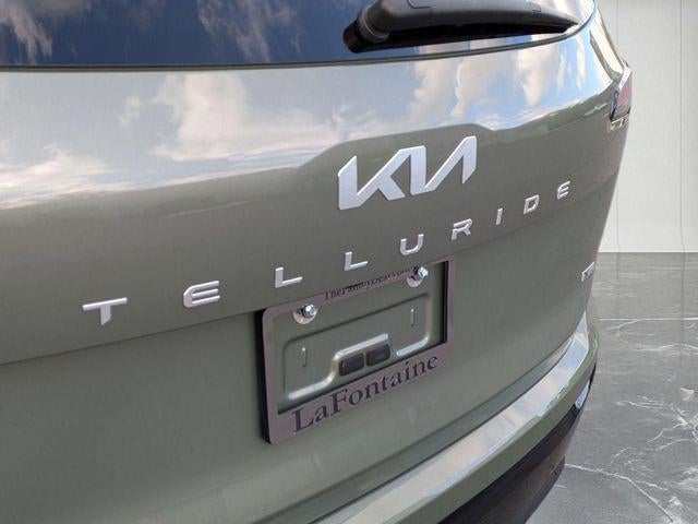 2024 Kia Telluride EX X-Line