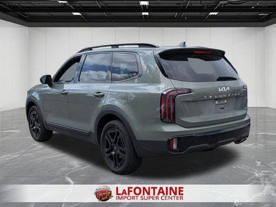 2024 Kia Telluride EX X-Line