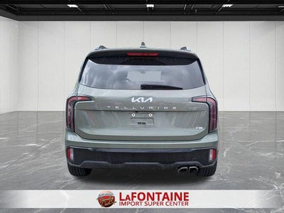 2024 Kia Telluride EX X-Line