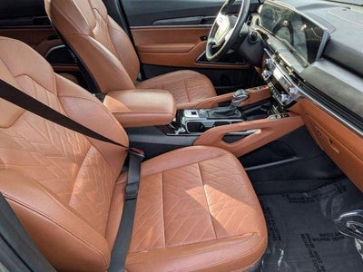 2024 Kia Telluride EX X-Line